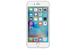Sim Free Apple iPhone 6S 32GB Mobile Phone - Silver.
